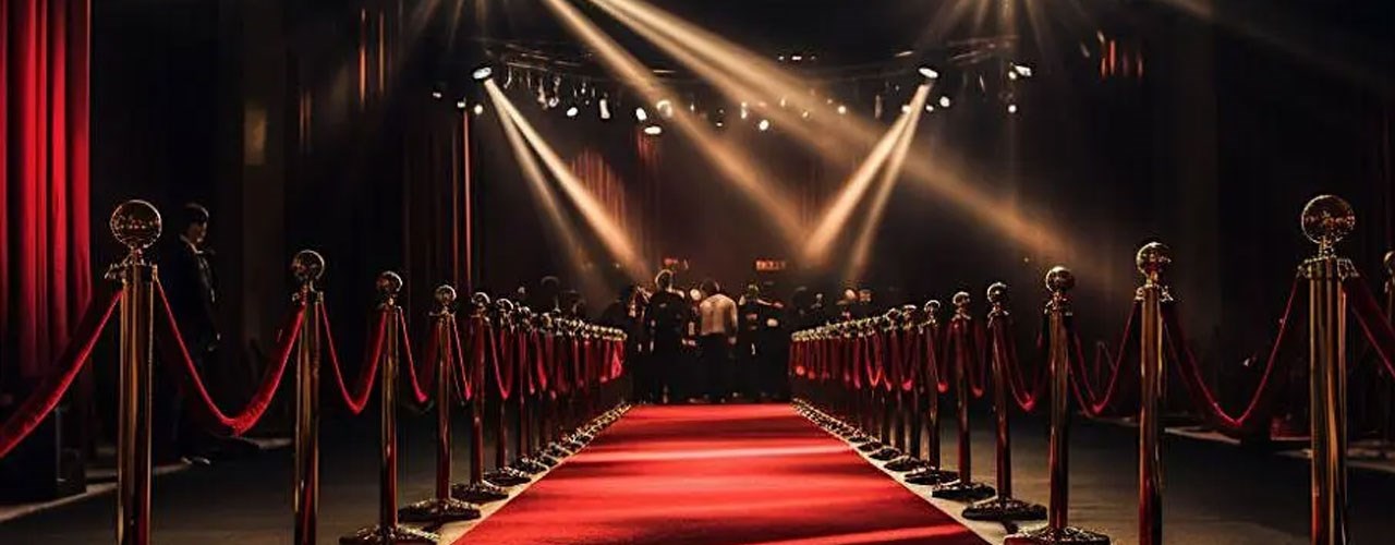 Bollywood Night at The Screening Room