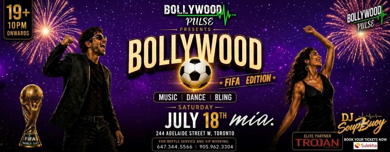 Bollywood Night by Bollywood Pulse