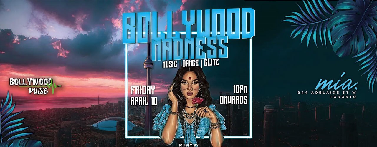 Bollywood Pulse - Bollywood Madness