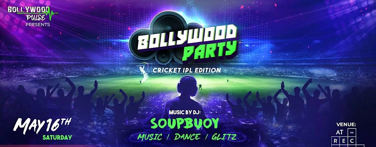 Bollywood Pulse - Bollywood Night