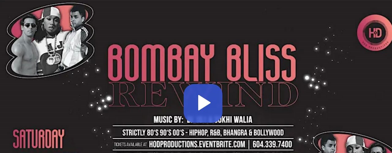 Bombay Bliss REWIND