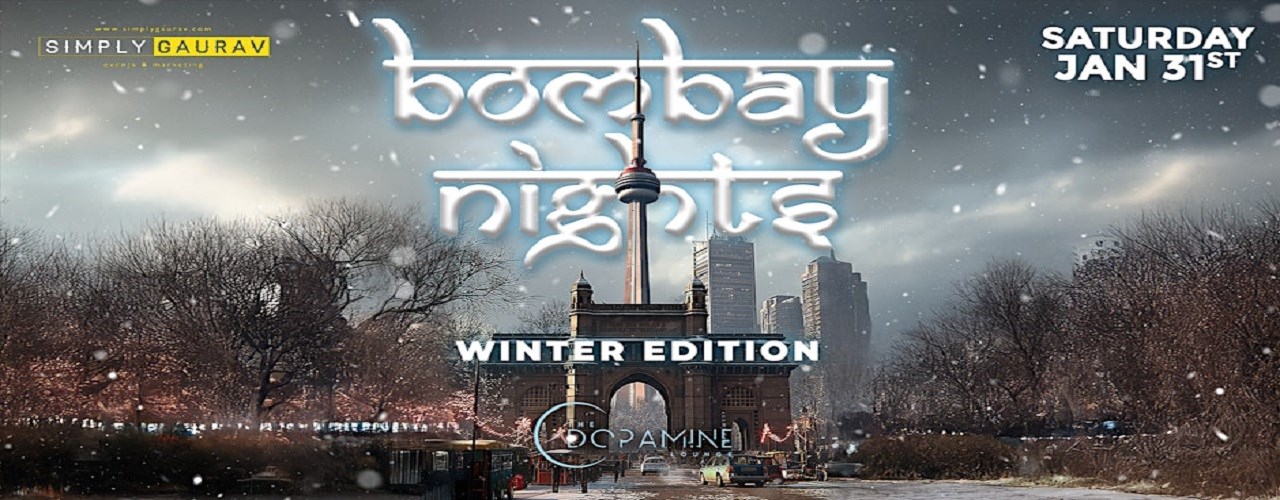 BOMBAY NIGHTS | WINTER EDITION