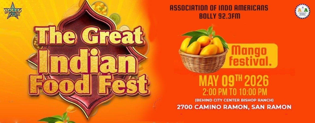 Booth Registration - The Great Indian Food and Mango Festival 2026 