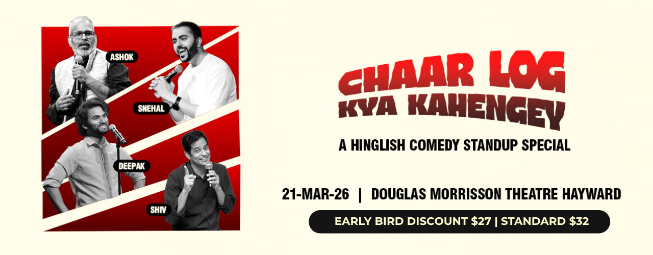 Chaar Log Kya Kahengey - Standup Comedy Special