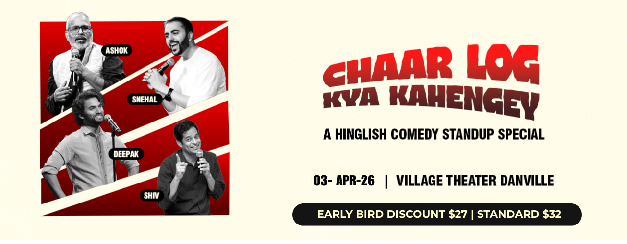 Chaar Log Kya Kahengey - Standup Comedy Special