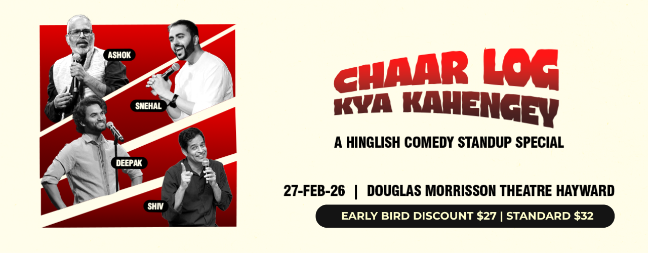 Chaar Log Kya Kahengey - Standup Comedy Special