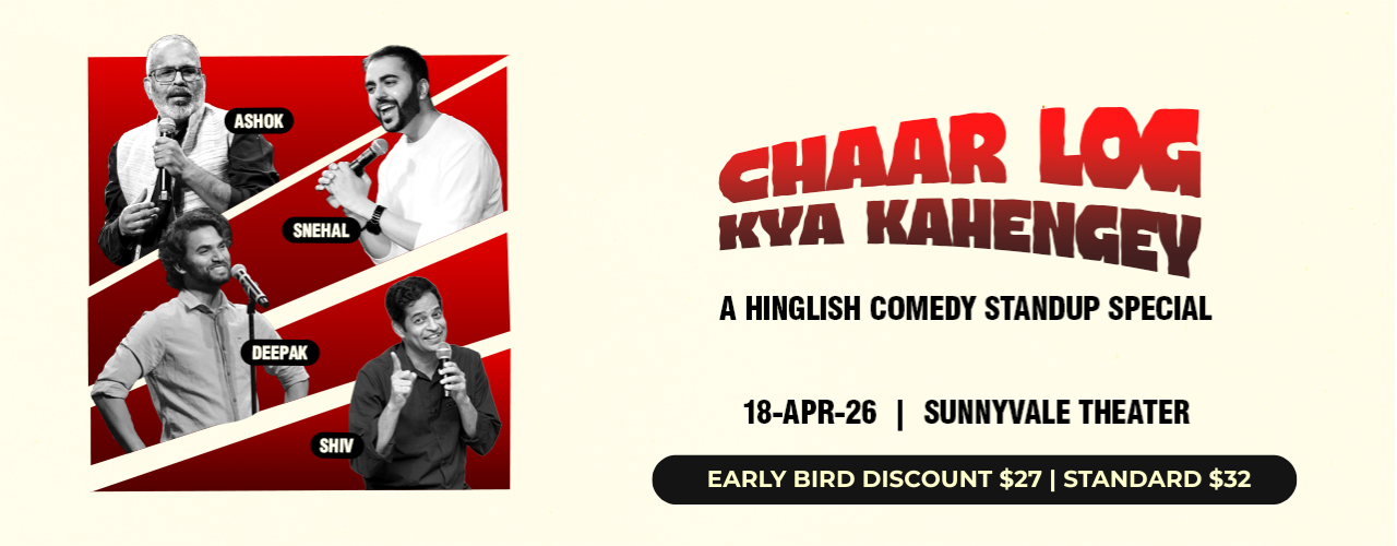 Chaar Log Kya Kahengey - Standup Comedy Special