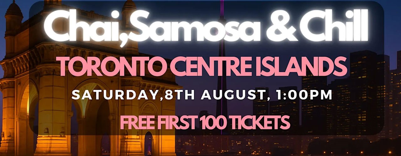 Chai, Samosa & Chill!