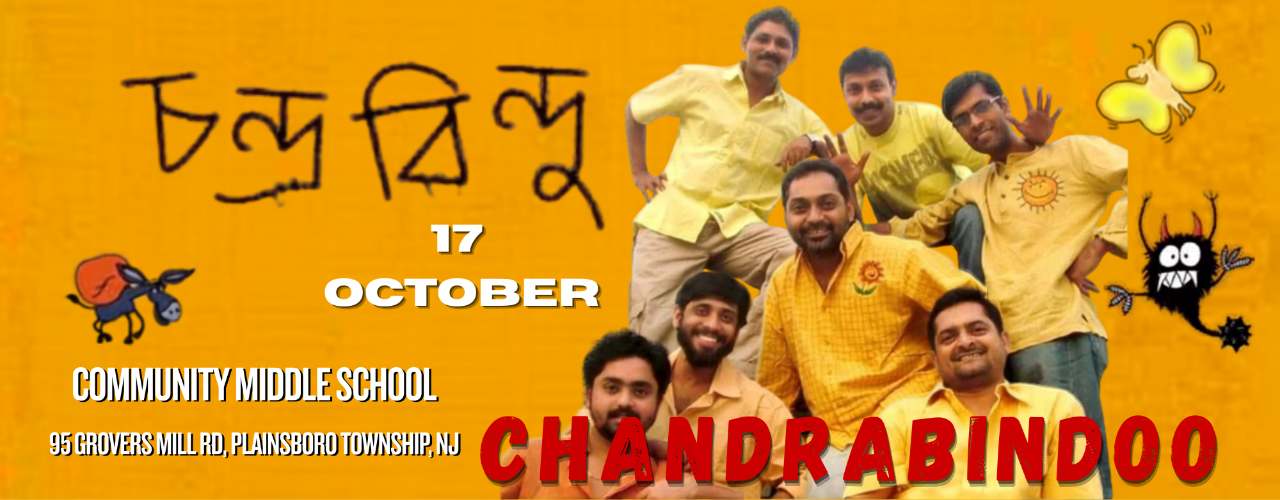 Chandrabindoo Live In Concert In Plainsboro, New Jersery