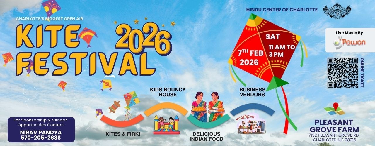 Charlotte's Biggest Kite Festival 2026