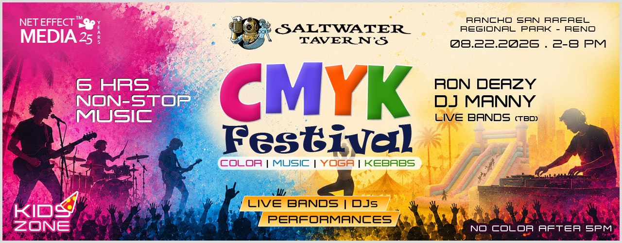 CMYK FESTIVAL 2026 