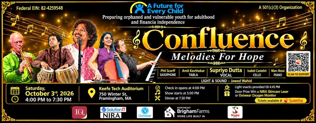 Confluence Melodies For Hope