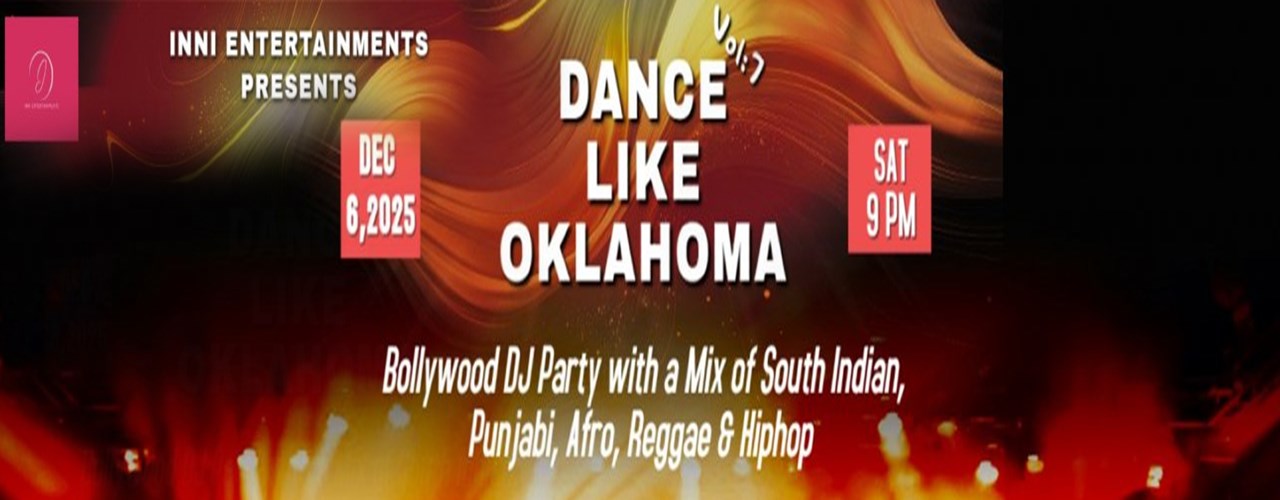 Dance Like Oklahoma Vol:7