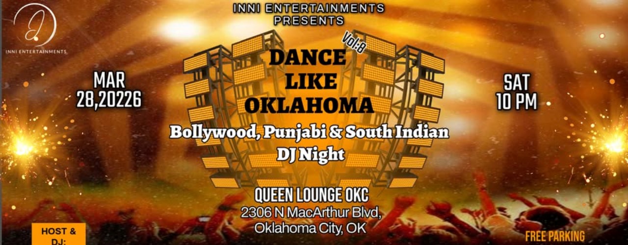 Dance Like Oklahoma Vol:8