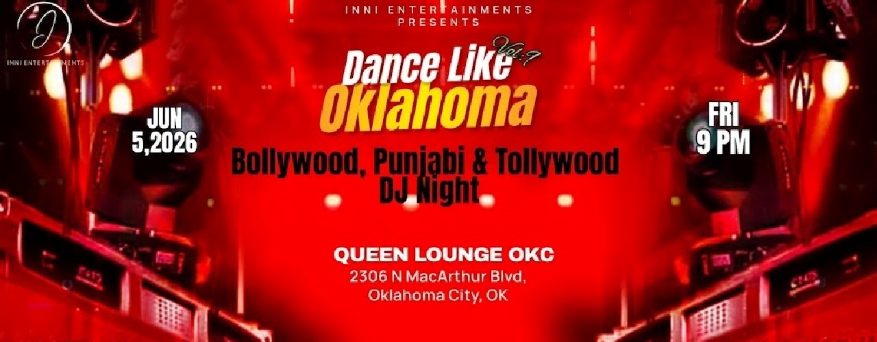 Dance Like Oklahoma Vol:9