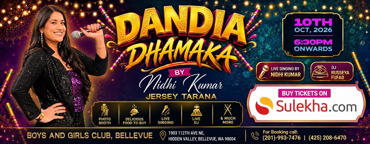 Dandiya Dhamaka 2026