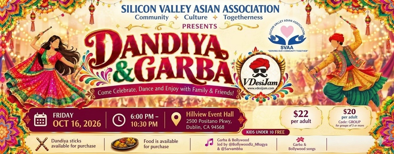 Dandiya & Garba