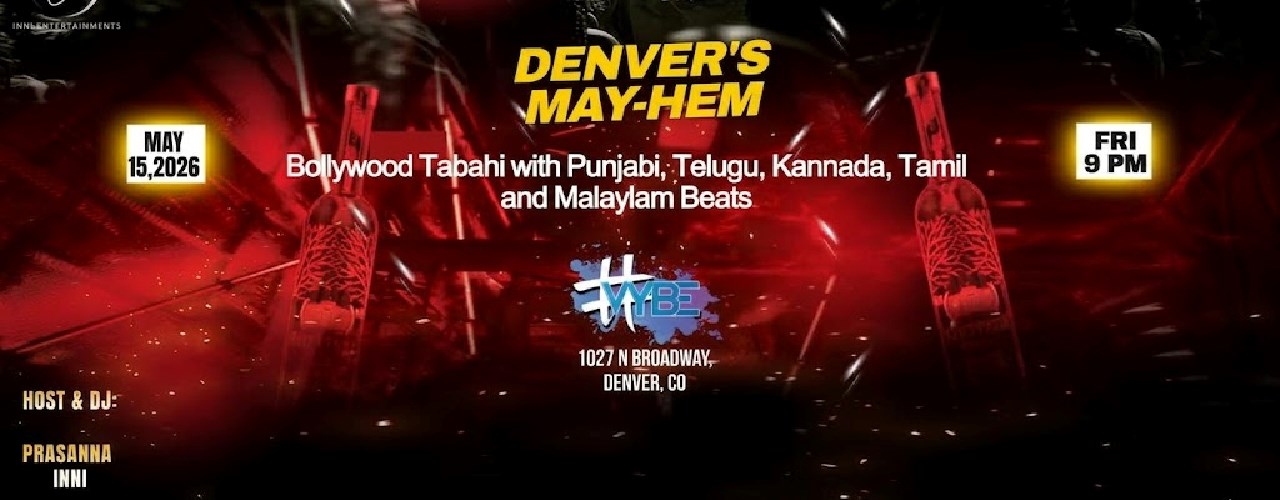Denver's May-Hem