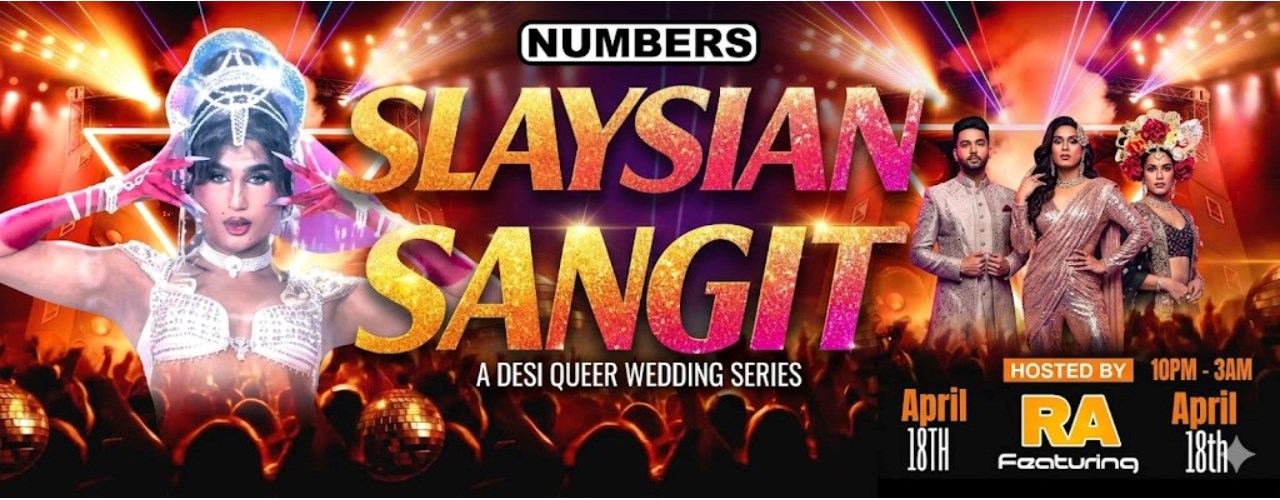 Desi Dance party at Numbers