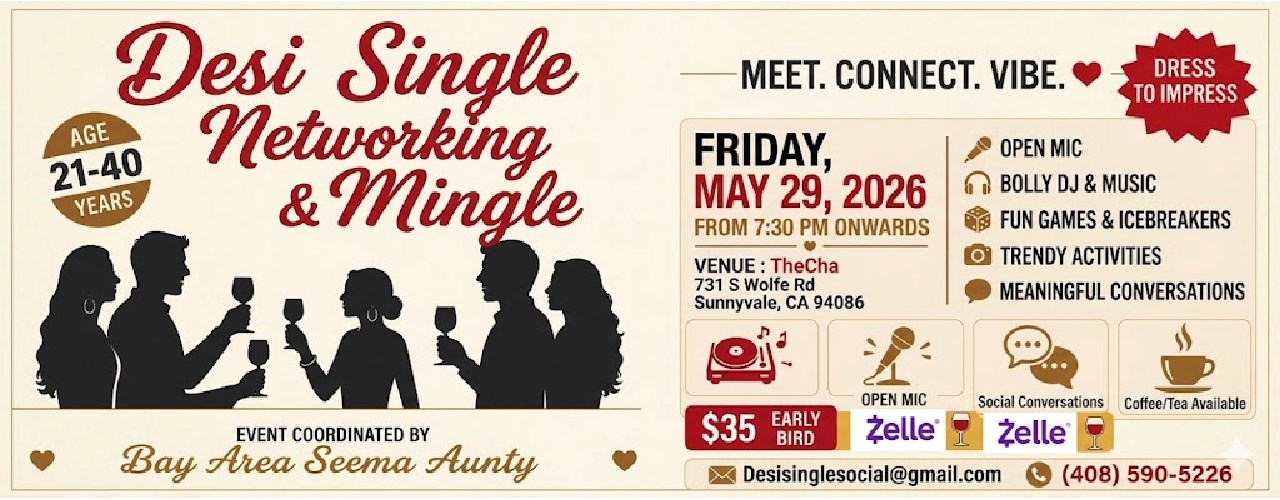 Desi Single Mingle
