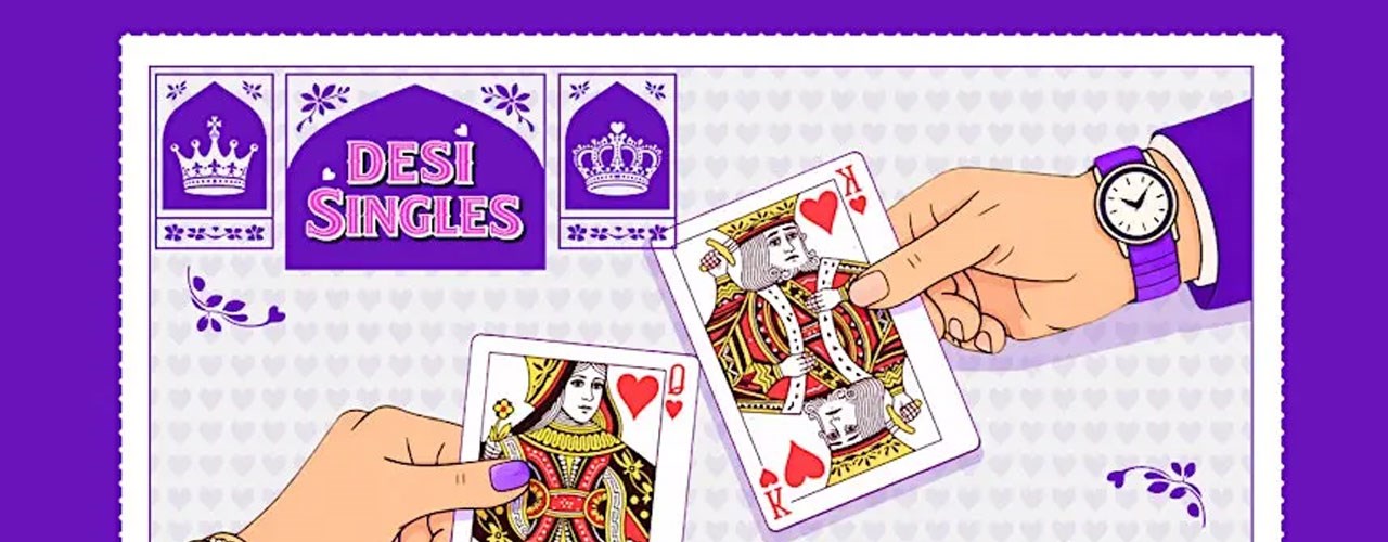 DESI SINGLES COMEDY SHOW & MATCHMAKING