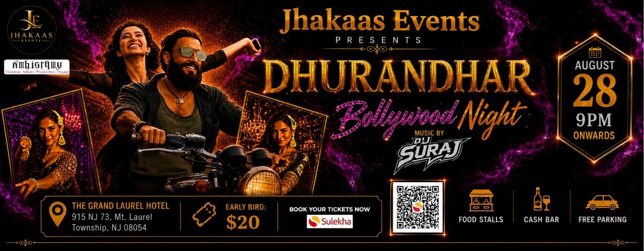Dhurandhar Bollywood Night Music By Dj Suraj