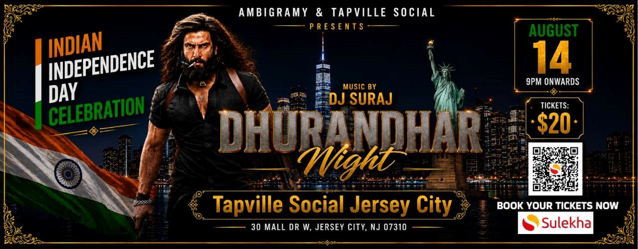 Dhurandhar Night 