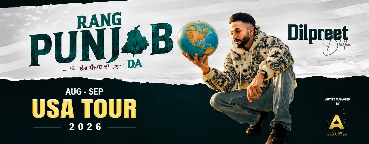 Dilpreet Dhillon Usa Tour (bakersfield)
