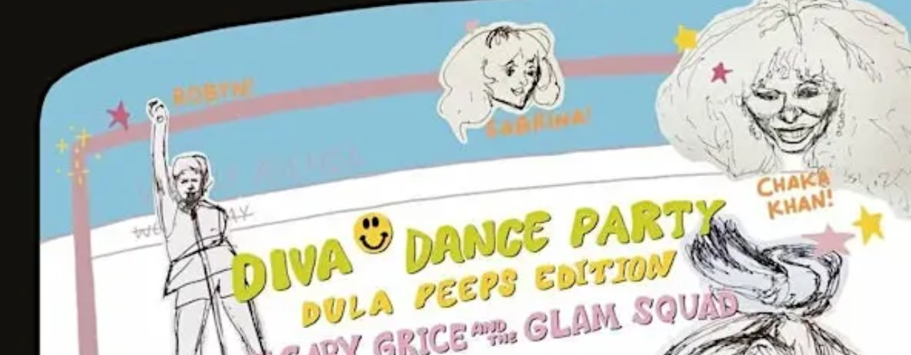 Diva Dance Party: Dua Lipa Edition