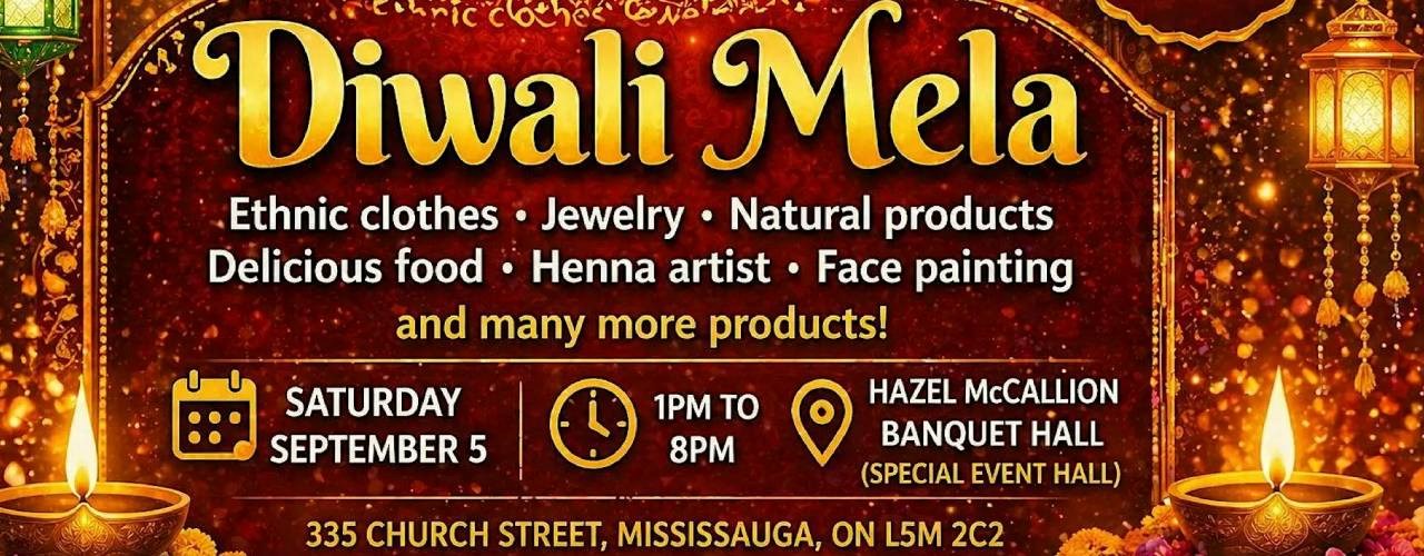 Diwali Mela by Craaf & HCCA