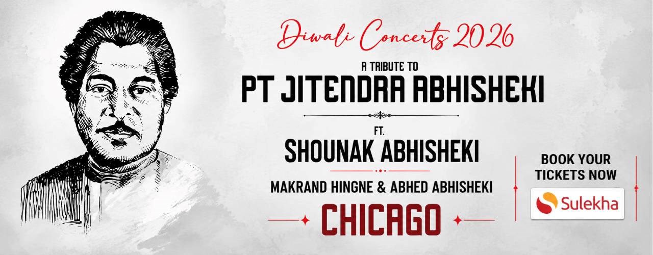 Diwali Morning Concert In Chicago, IL