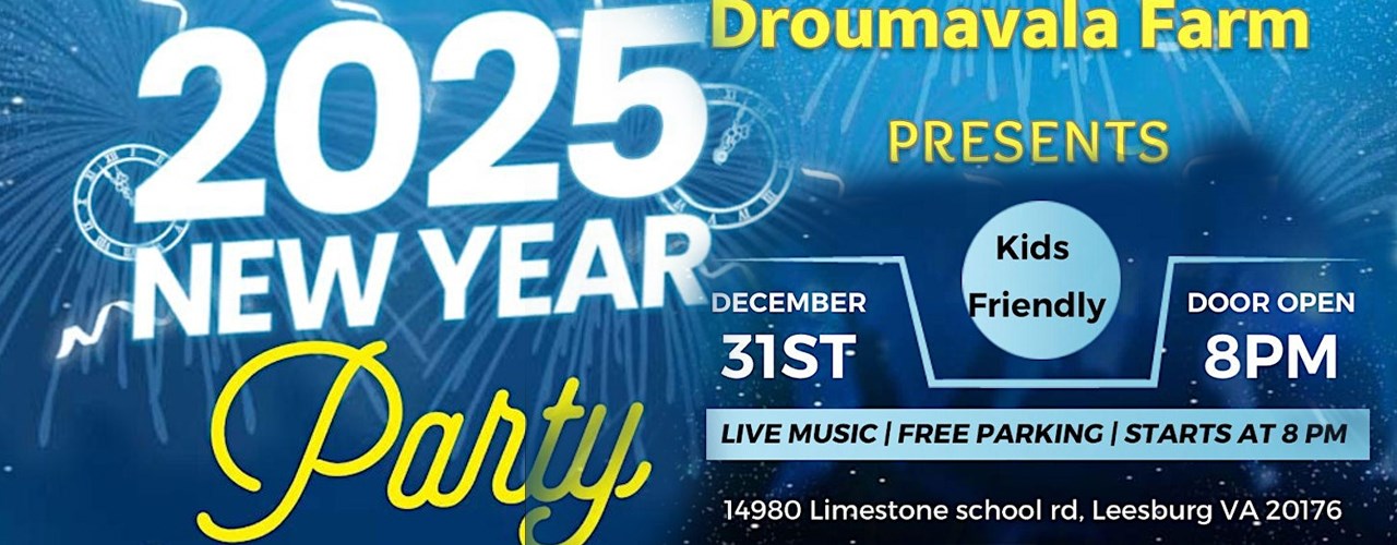 Droumavala farm new year eve 