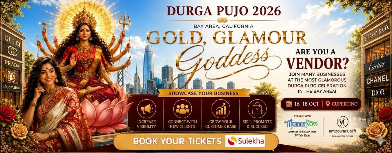 Vendor space booking Durga pujo and Diwali Festival 2026