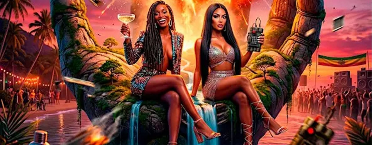 FAMOUS FRIDAYS - DANCEHALL XPLOSION | Friday April 24th  NUVO Toronto.