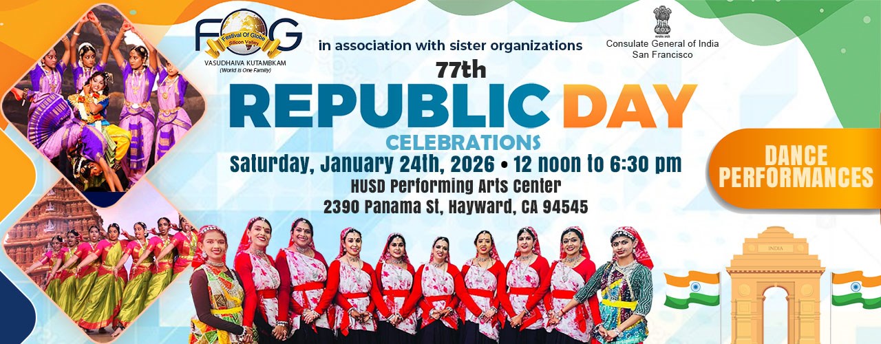 FOG India Republic Day 2026