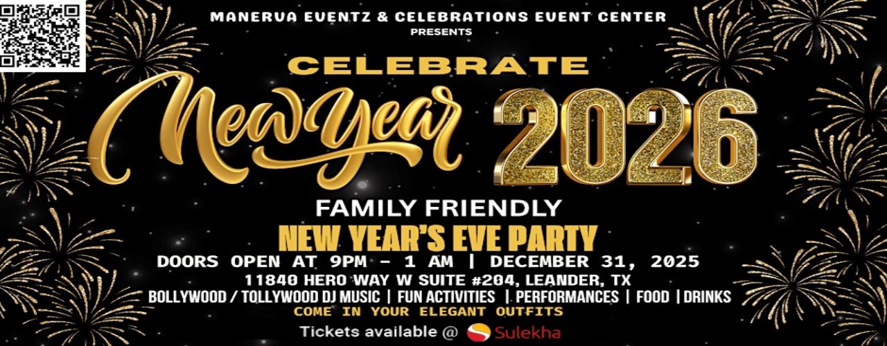 Future Forward - New Year's Eve 2026