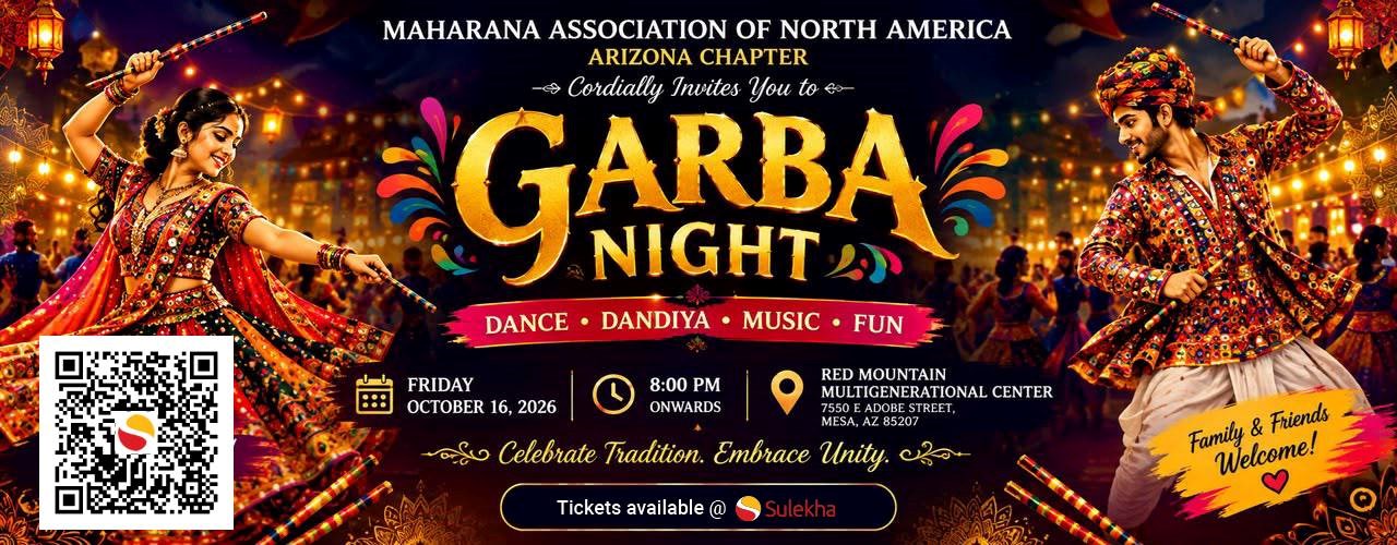 Garba 2026