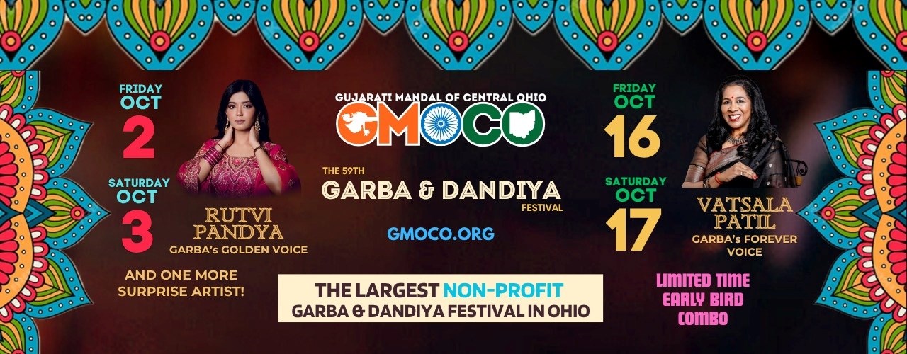 Garba & Dandiya 2026