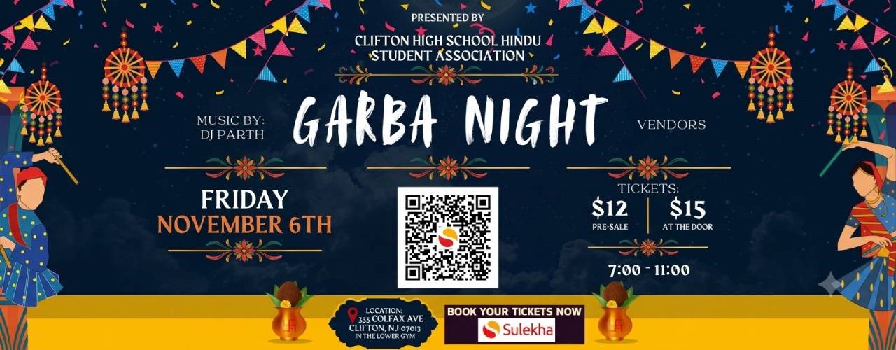 Garba Night In NJ