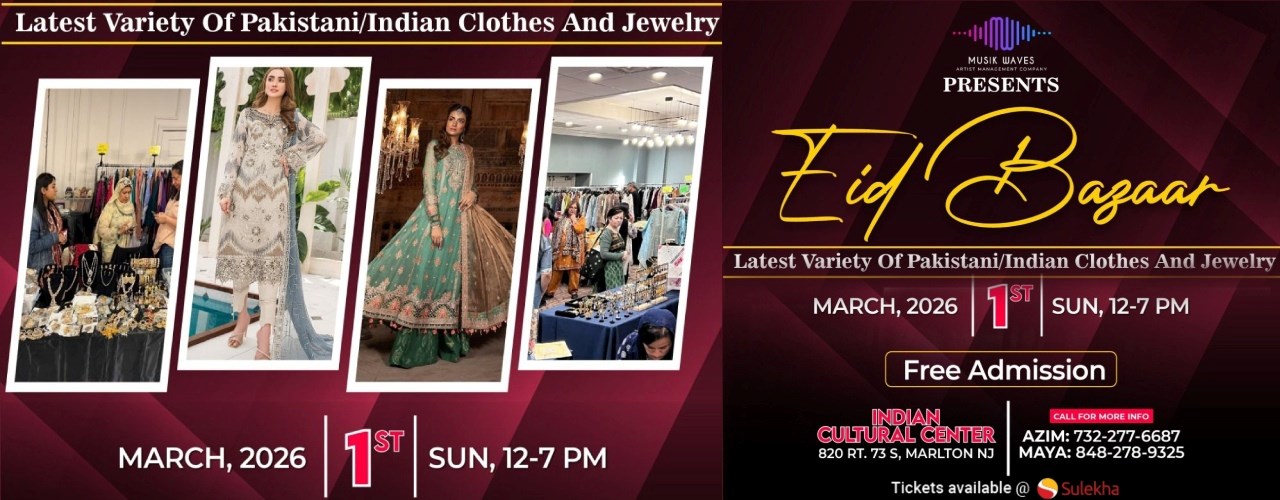 Grand Ei Bazaar South Jersey