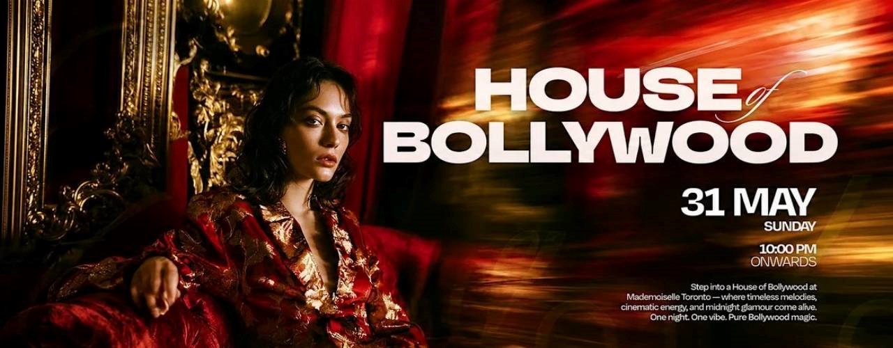 HOUSE of BOLLYWOOD - An Upscale Affair | Mademoiselle