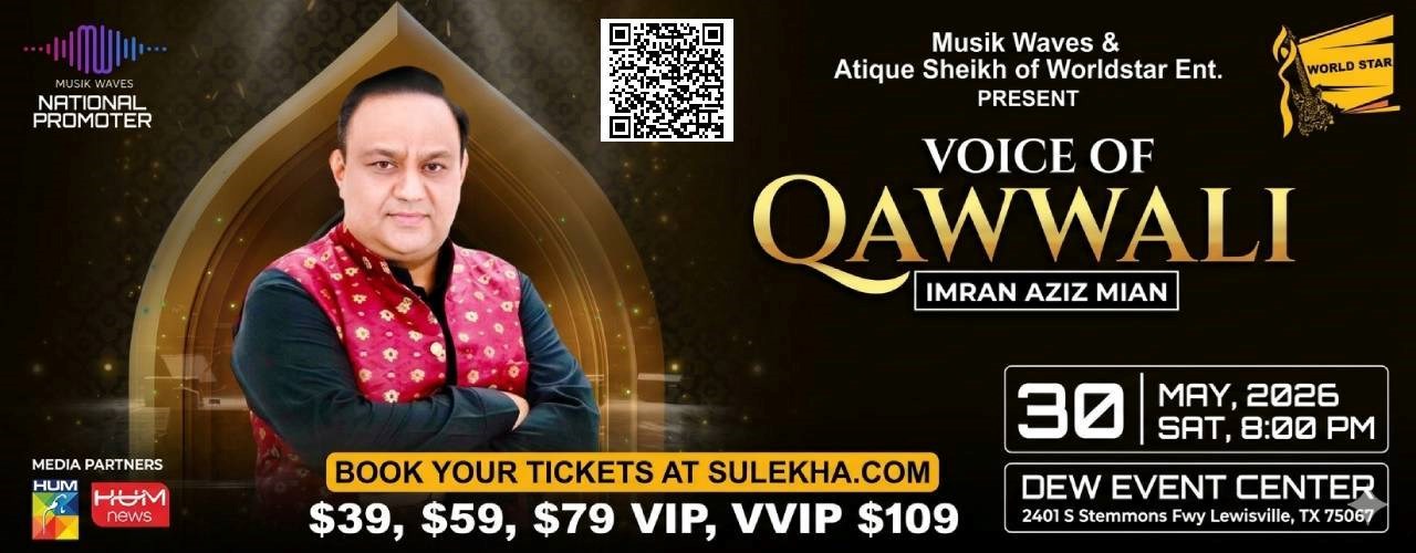 Imran Aziz Mian in Dallas