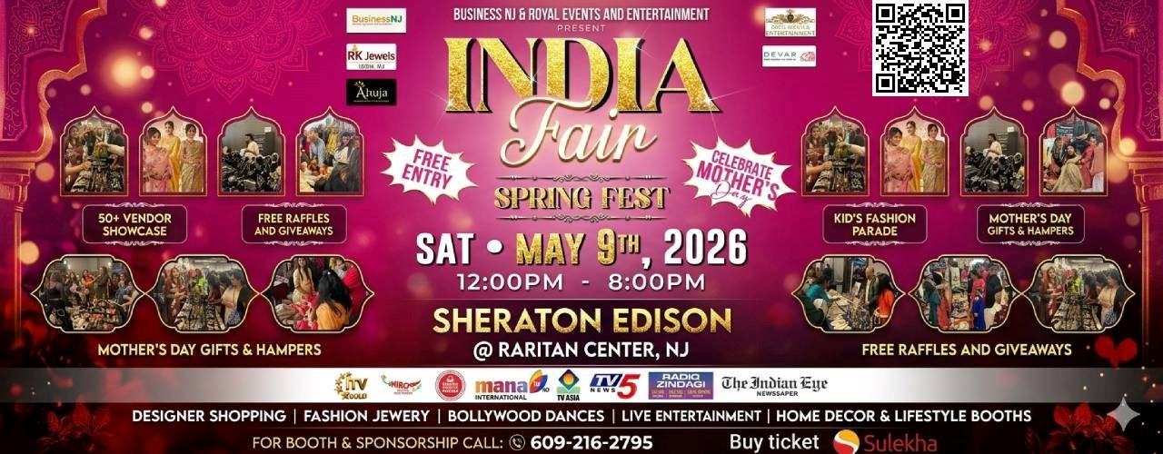 India Fair Spring Fest Nj