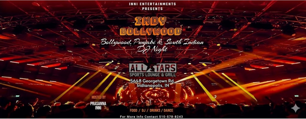 Indy Bollywood
