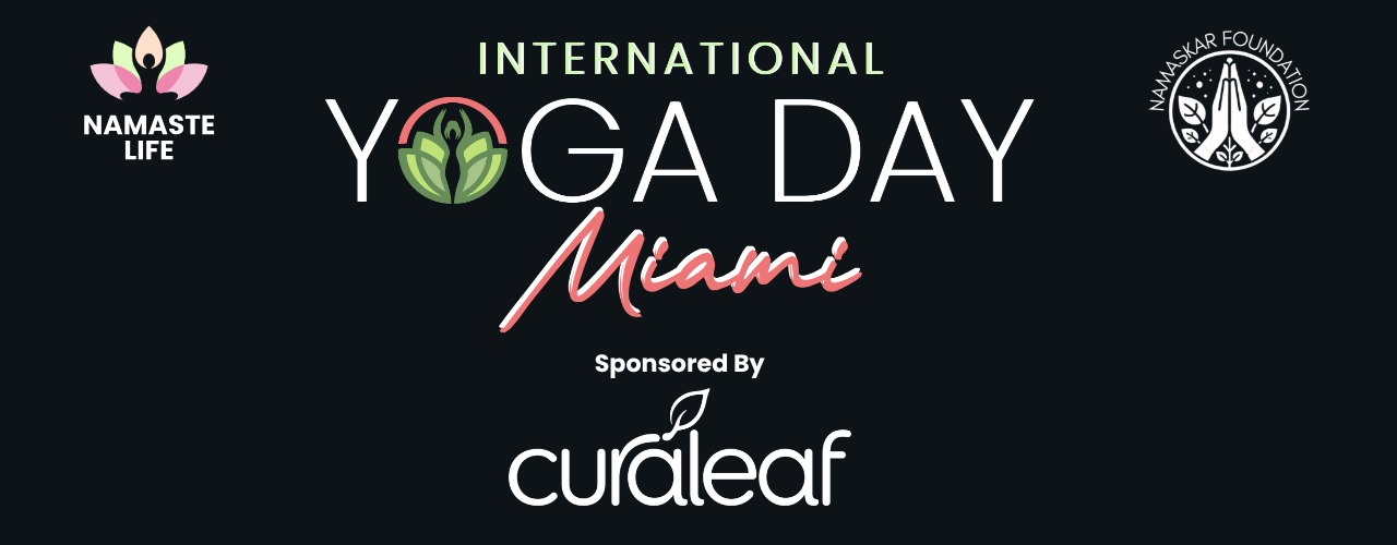 International Yoga Day Miami 2026