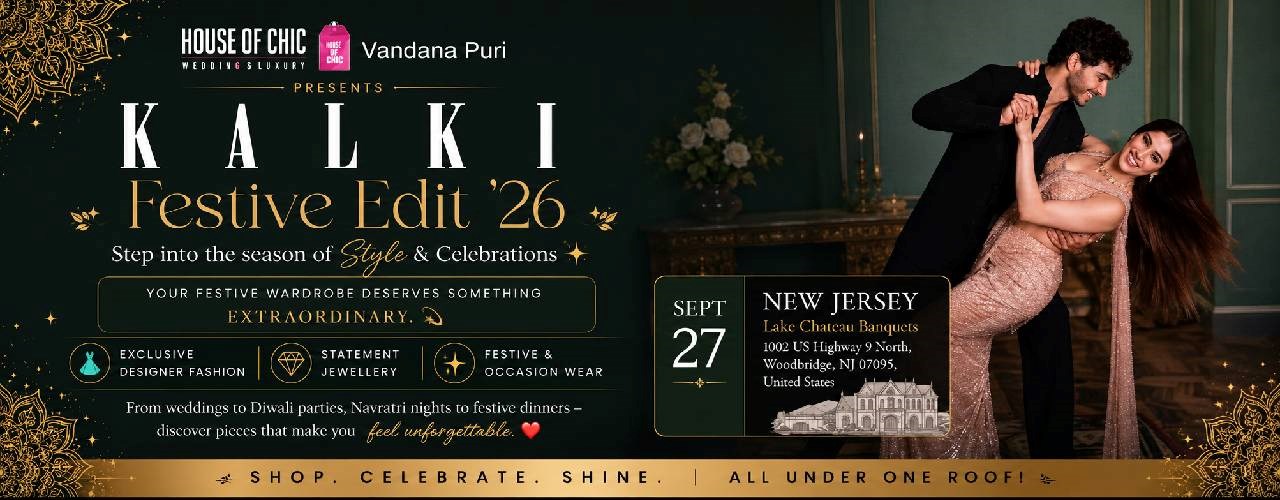 Kalki Fashion by House of Chic /VMP 