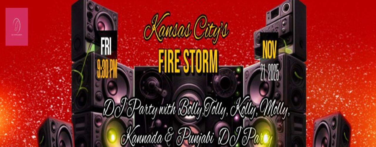 Kansas City's Firestorm