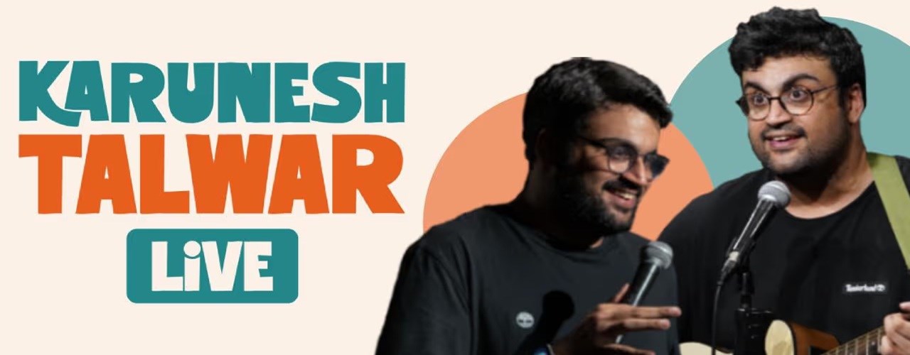 Karunesh Talwar Live in Bay Area 2026