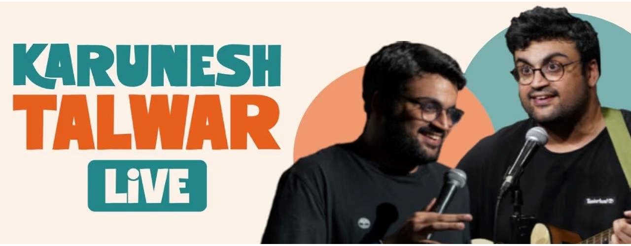 Karunesh Talwar Live in Toronto