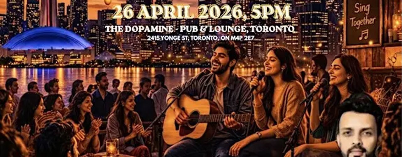 Kattanum Pattum – Mallu Jamming Night Toronto